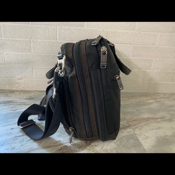 TUMI Alpha Bravo Andersen Slim Briefcase - Picture 3 of 8